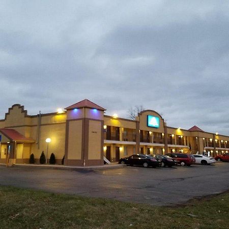 Indy Southwestern Inn-South Indianapolis Exterior photo