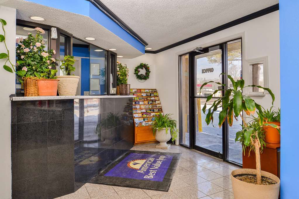 Indy Southwestern Inn-South Indianapolis Interior photo